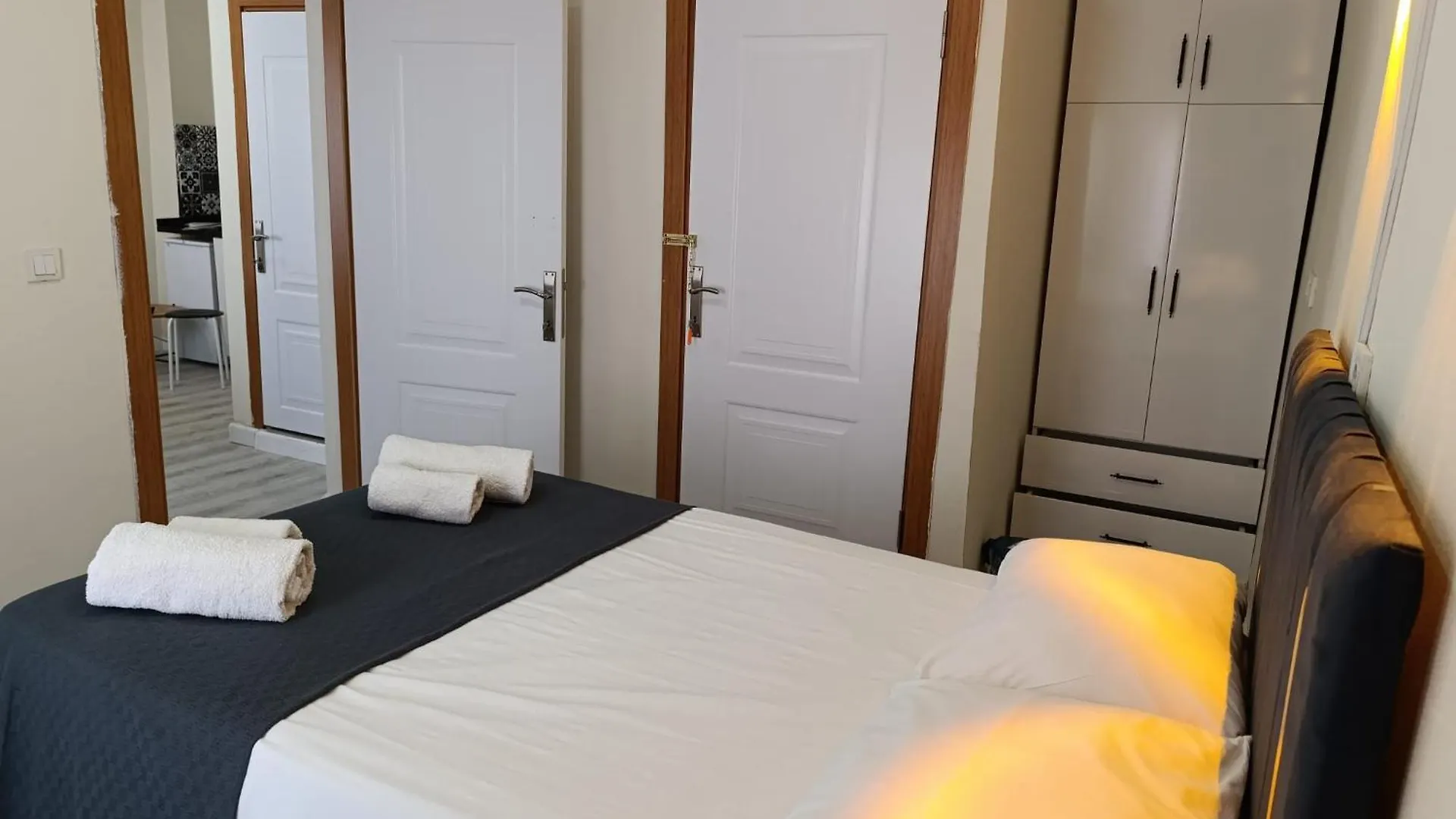 King Mas Suit İstanbul Apart Otel